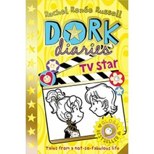 Dork Diaries 7: Tv Star