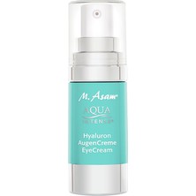 M.Asam Aqua Intense Hyaluronlu Göz Kremi 30 ml