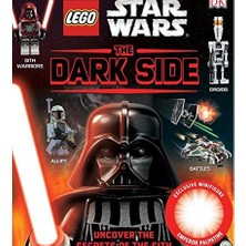 Lego Star Wars The Dark Side