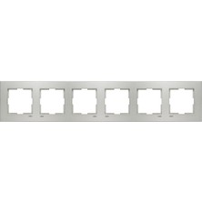 Viko Artline Novella Altılı Çerçeve - Saten