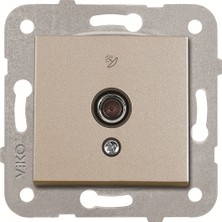 Viko Artline Novella Uydu Prizi  F Sonlu - Saten ( Çerçeve Hariç )