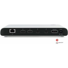 Elgato Thunderbolt 3 Dock - 10DAA8501