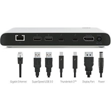 Elgato Thunderbolt 3 Dock - 10DAA8501