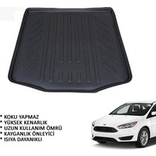 Carx Ford Focus 4 Sedan 3D Bagaj Havuzu (2015 Ve Üzeri)