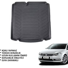 Carx Volkswagen Passat B7 3D Bagaj Havuzu (2011 Ve Üzeri)