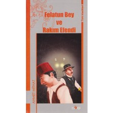 Felatun Bey Ve Rakım Efendi-Türk Klasikleri - Ahmet Mithat