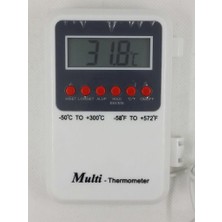 Tt Technic  Ht 9269 -50*300C7 Daldırmalı Termometre
