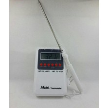 Tt Technic  Ht 9269 -50*300C7 Daldırmalı Termometre