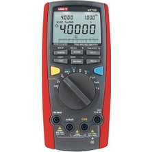 Uni-T Ut 71D Dijital Multimetre Ölçü Aleti