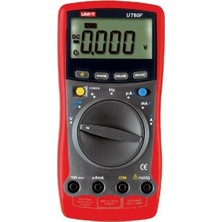Uni-T Ut 60F Dijital Multimetre Ölçü Aleti
