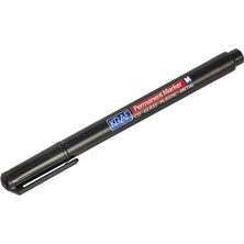 Kraf Asetat Kalemi Ohp Plus 280 (M) Siyah 12 Li