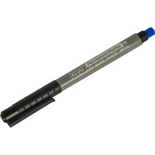 Kraf Asetat Kalemi Silgili (M) 260 Siyah 12 Li