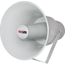 Lastvoice N100 Pro Okul Bahçesi Horn Hoparlör 100 Watt 16 Ohm (Su Geçirmez)