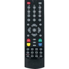 Tayfun Nextstar 16900 18000 19000 Fta Usb Uydu Alıcısı Kumandası