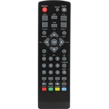 Tayfun Rose Neptun 8035 Hd Uydu Alıcısı Kumandası