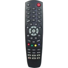 Tayfun Next 2000 Cx Hdmı 2000 Fta Hdmı Uydu Alıcısı Kumandası