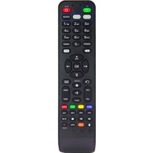 Tayfun Next 10000 Uhd Klavyesiz Yedek Kumandası