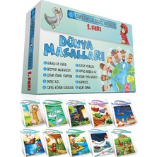 Dünya Masalları 1. Seri