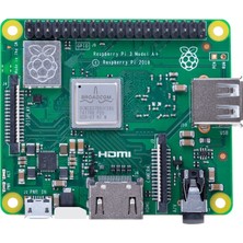 Raspberry Pi Raspberry Pi 3 Model A+ Plus