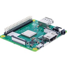 Raspberry Pi Raspberry Pi 3 Model A+ Plus