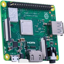 Raspberry Pi Raspberry Pi 3 Model A+ Plus