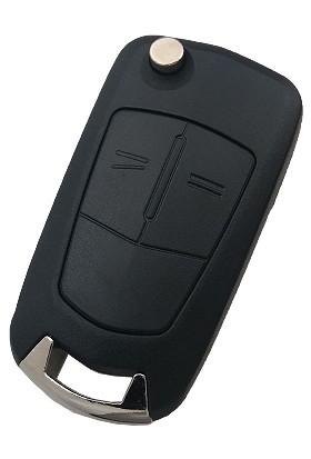Esan Opel 2 Butonlu Astra H Anahtar Kabı Kumanda Kabı