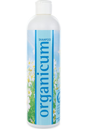Organicum Kepek Karşıtı & Saç Bakım Şampuanı 350 ml