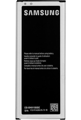 Samsung Galaxy Note 4 N910F Batarya