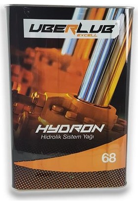 Uberlub Hydron 68 Hidrolik Yağ 16 lt