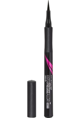 Maybelline New York Hyper Precise All Day Eyeliner - 701 Matte Onyx - Mat Siyah