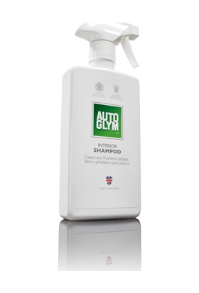 Autoglym Interior Shampoo-İç Mekan Genel Temizleyici 500 Ml.