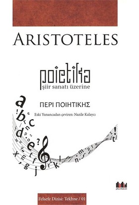 Poietika - Şiir Sanatı Üzerine-Aristoteles