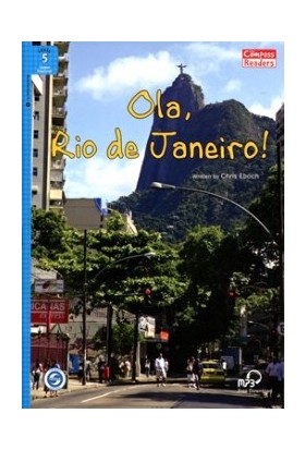 Ola, Rio De Janeiro! +Downloadable Audio (Compass Readers 5) A2-Chris Eboch