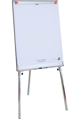 Panda 65X100 (Flip) Yazı Tahtası Teleskopik Ayaklı (Flip Card)