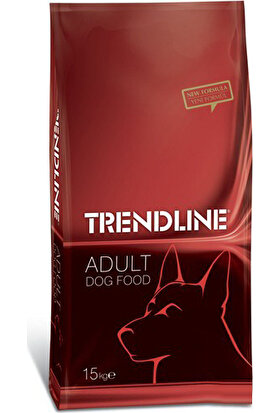 Trendline Dog 15 Kg Yetişkin Köpek Maması
