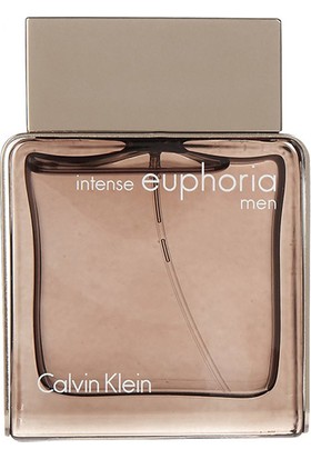 Calvin Klein Euphoria İntense Edt 100 Ml Erkek Parfüm
