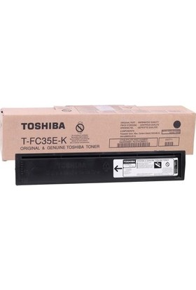Toshiba T-FC35E-K Siyah Fotokopi Toner