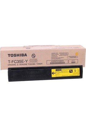 Toshiba T-FC35E-Y Sarı Fotokopi Toner