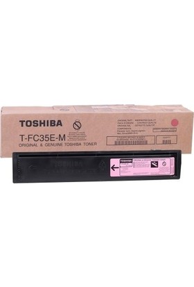 Toshiba T-FC35E-M Kırmızı Fotokopi Toner