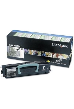Lexmark X342-X340H11G Toner Yüksek Kapasiteli