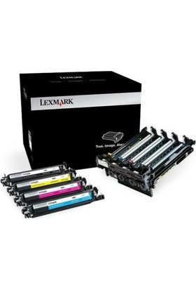 Lexmark CS310-70C0Z50 Siyah Ve Renkli Drum Kiti