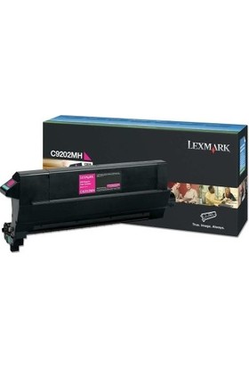 Lexmark C920-C9202MH Kırmızı Toner