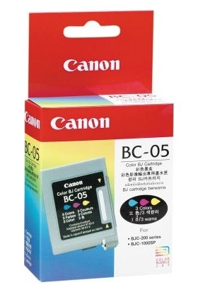 Canon BC-05 Renkli Kartuş
