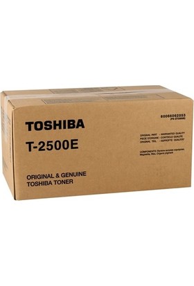 Toshiba T-2500 Toner e-Studio 20-25-200-250