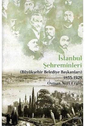 İstanbul Şehreminleri-Osman Nuri Ergin