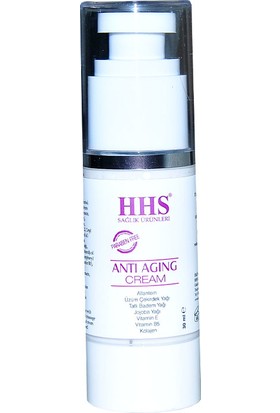 HHS Anti Aging Krem 30 ml