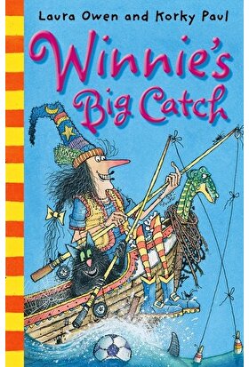 Winnie'S Big Catch