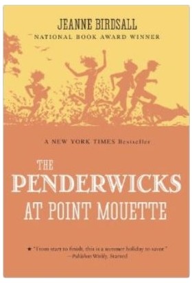 The Penderwicks At Point Mouette