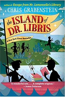 The Island Of Dr Libris