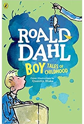 Boy: Tales Of Childhood